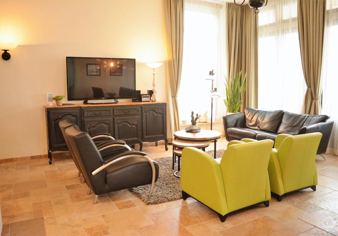 Dac50 Luxurious Apartment Domburg Luaran gambar