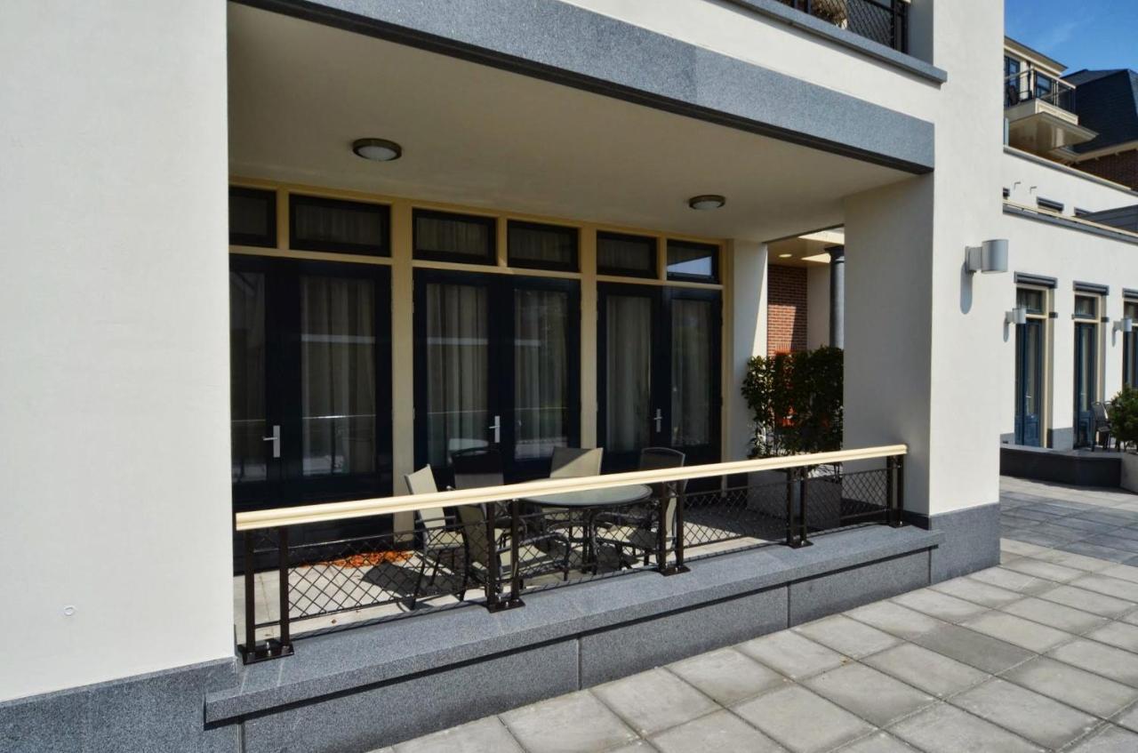 Dac50 Luxurious Apartment Domburg Luaran gambar