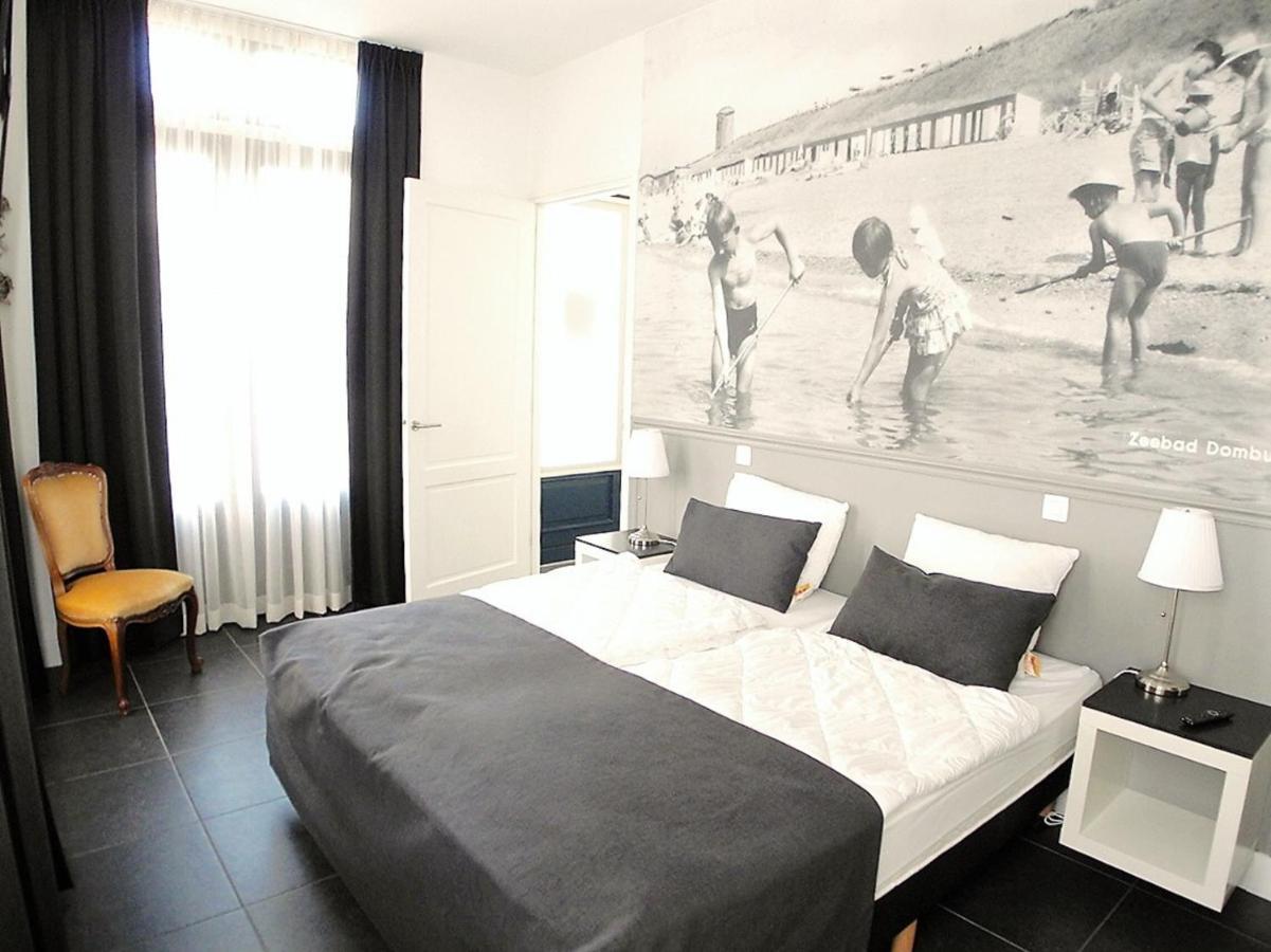 Dac50 Luxurious Apartment Domburg Luaran gambar