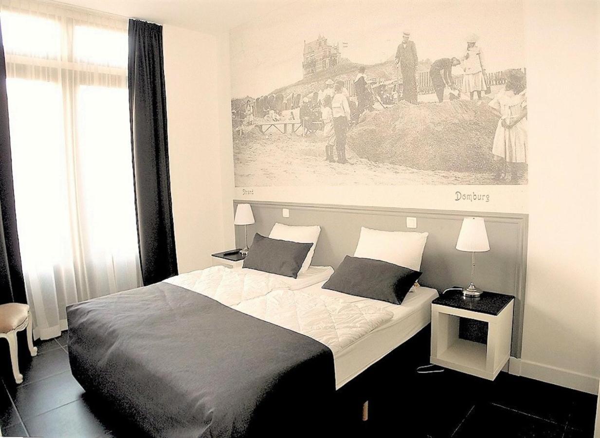 Dac50 Luxurious Apartment Domburg Luaran gambar
